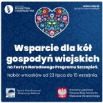 #SzczepimySi�zKGW – do 15 wrze�nia mo�na stara� si� o dofinansowanie z ARiMR