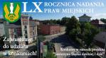 Konkursy z okazji 60 rocznicy nadania praw miejskich Jaworzynie �l�skiej